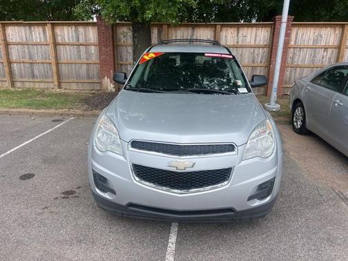 2014 Chevrolet Equinox LS