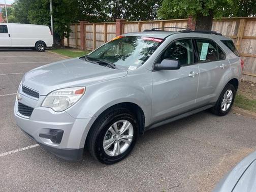 2014 Chevrolet Equinox LS