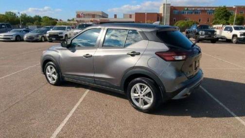 2024 Nissan Kicks S