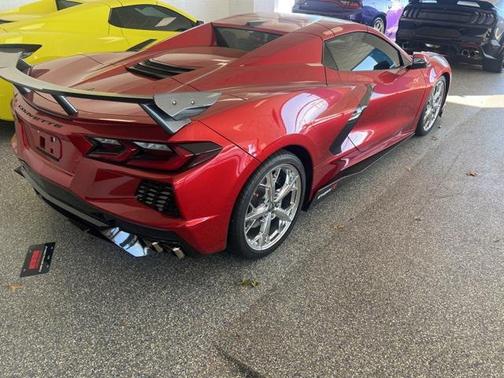 2021 Chevrolet Corvette Stingray w/2LT