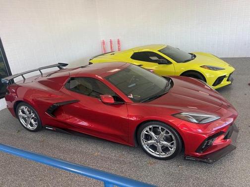 2021 Chevrolet Corvette Stingray w/2LT