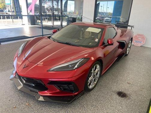 2021 Chevrolet Corvette Stingray w/2LT