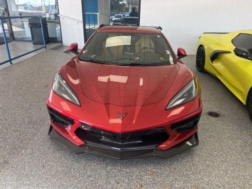 2021 Chevrolet Corvette Stingray w/2LT