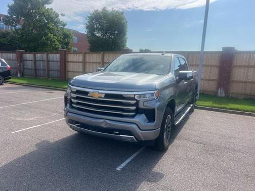 2024 Chevrolet Silverado 1500 High Country