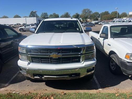 2014 Chevrolet Silverado 1500 LTZ