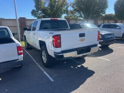 2014 Chevrolet Silverado 1500 LTZ