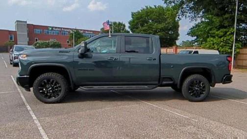 2025 Chevrolet Silverado 2500 LT