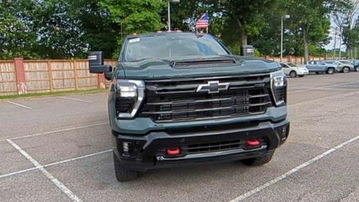 2025 Chevrolet Silverado 2500 LT