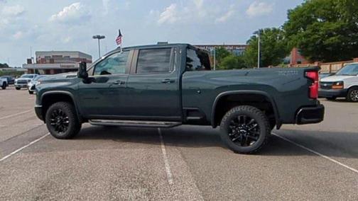 2025 Chevrolet Silverado 2500 LT