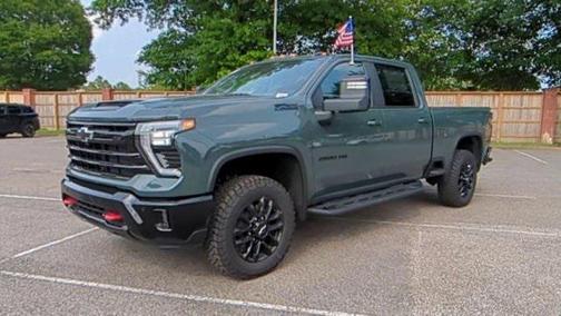 2025 Chevrolet Silverado 2500 LT
