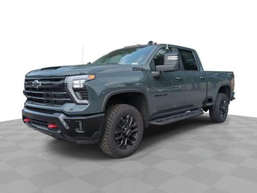 2025 Chevrolet Silverado 2500 LT