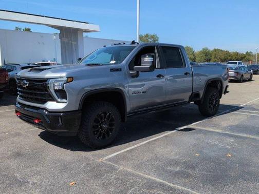 2026 Chevrolet Silverado 2500 LT