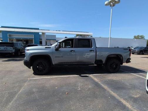 2026 Chevrolet Silverado 2500 LT
