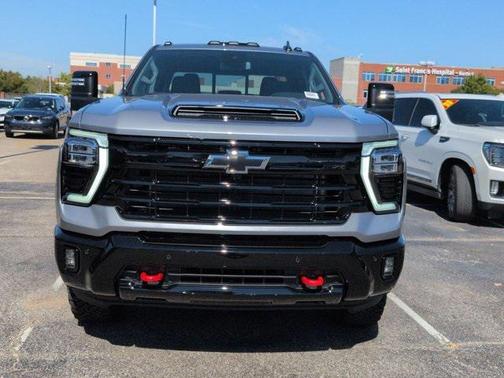 2026 Chevrolet Silverado 2500 LT