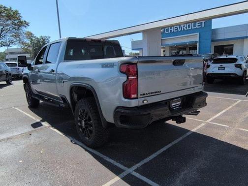 2026 Chevrolet Silverado 2500 LT