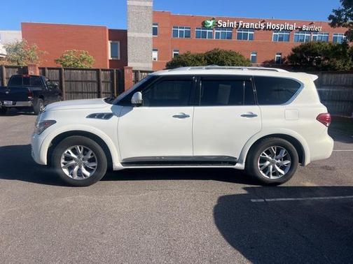 2013 INFINITI QX56 Base