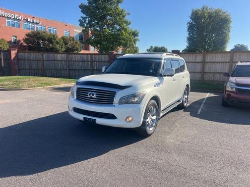 2013 INFINITI QX56 Base