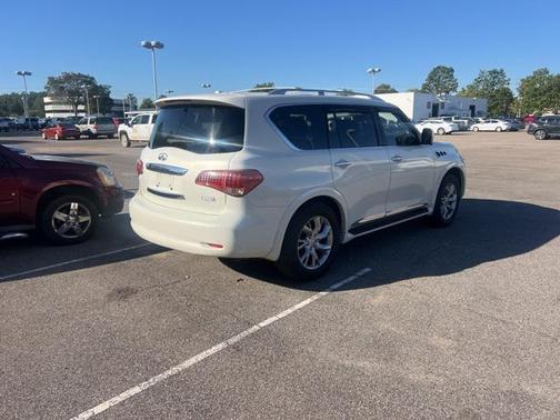 2013 INFINITI QX56 Base