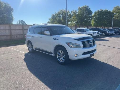 2013 INFINITI QX56 Base