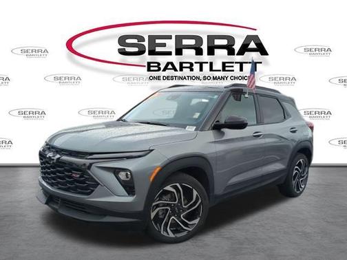 2024 Chevrolet Trailblazer RS