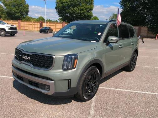 2023 Kia Telluride SX Prestige X-Line