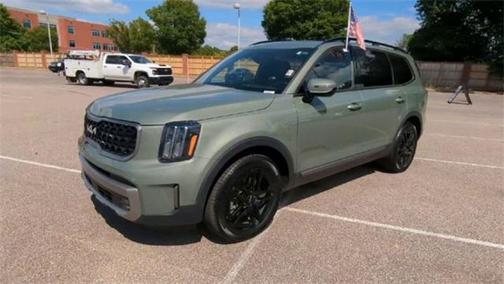 2023 Kia Telluride SX Prestige X-Line