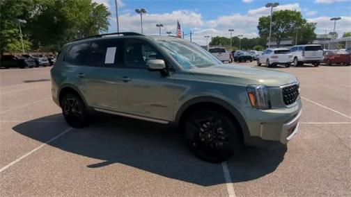 2023 Kia Telluride SX Prestige X-Line