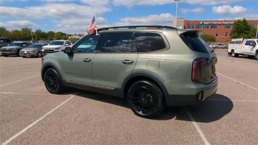 2023 Kia Telluride SX Prestige X-Line