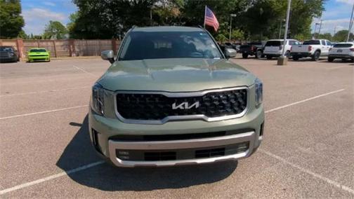 2023 Kia Telluride SX Prestige X-Line