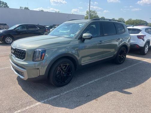 2023 Kia Telluride SX Prestige X-Line
