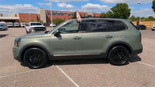 2023 Kia Telluride SX Prestige X-Line