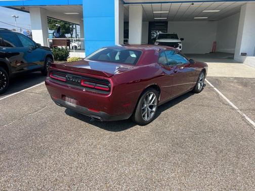 2022 Dodge Challenger GT