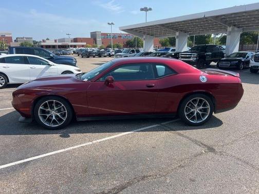 2022 Dodge Challenger GT