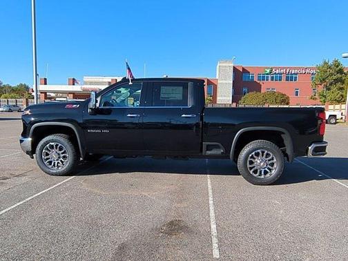 2026 Chevrolet Silverado 2500 LTZ