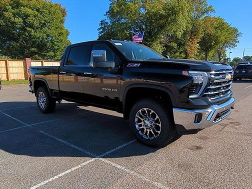 2026 Chevrolet Silverado 2500 LTZ