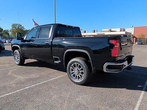 2026 Chevrolet Silverado 2500 LTZ