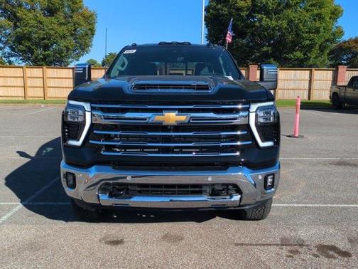 2026 Chevrolet Silverado 2500 LTZ