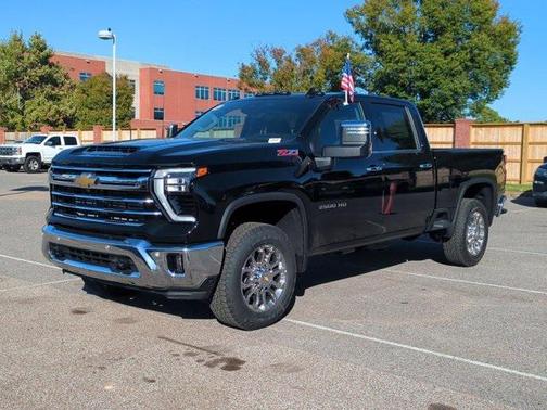 2026 Chevrolet Silverado 2500 LTZ