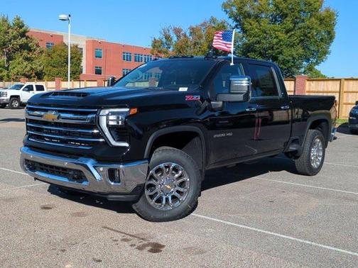 2026 Chevrolet Silverado 2500 LTZ