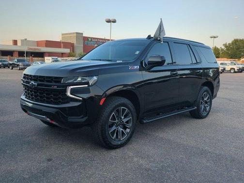 2024 Chevrolet Tahoe 4WD Z71