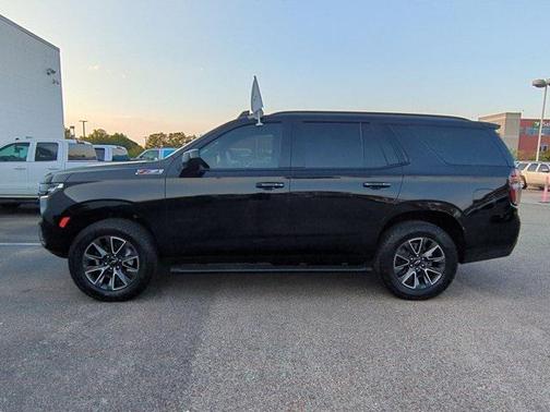 2024 Chevrolet Tahoe 4WD Z71