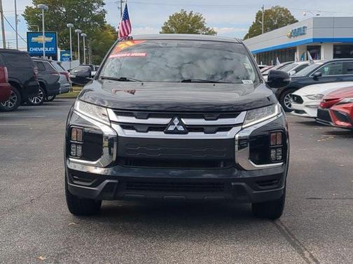2021 Mitsubishi Outlander Sport SE