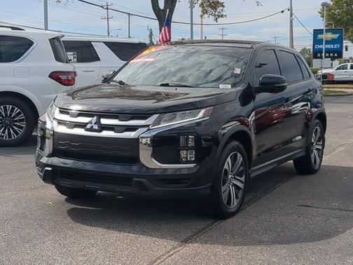 2021 Mitsubishi Outlander Sport SE