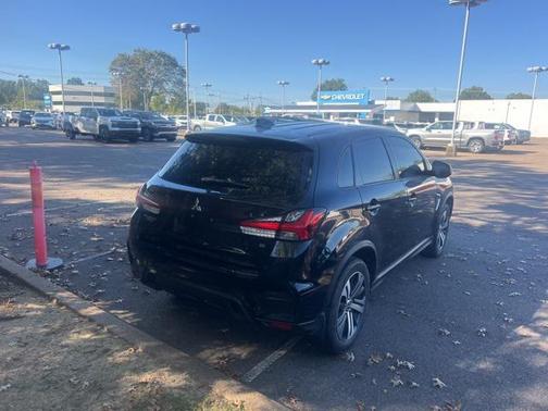 2021 Mitsubishi Outlander Sport SE