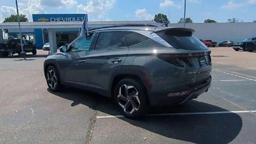 2024 Hyundai TUCSON Limited