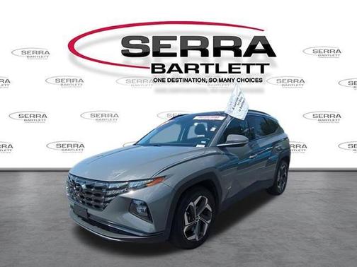 2024 Hyundai TUCSON Limited