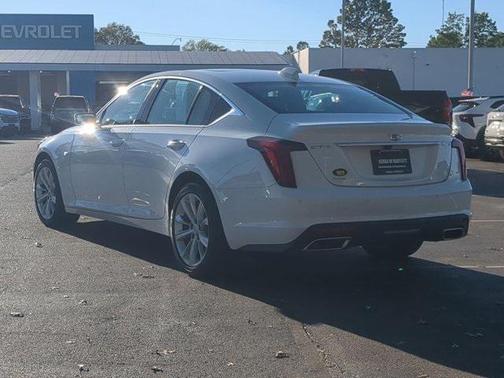 2025 Cadillac CT5 Premium Luxury