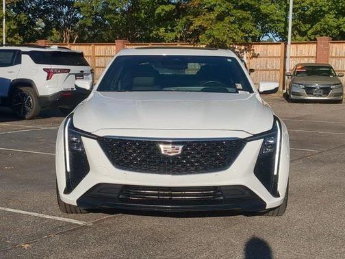 2025 Cadillac CT5 Premium Luxury