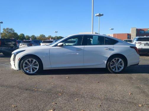 2025 Cadillac CT5 Premium Luxury