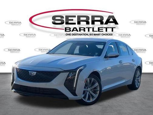 2025 Cadillac CT5 Premium Luxury
